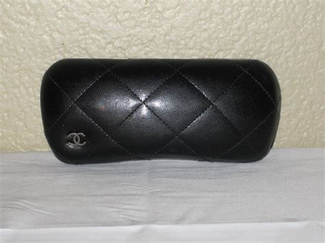 chanel eyeglasses case|chanel frames for prescription glasses.